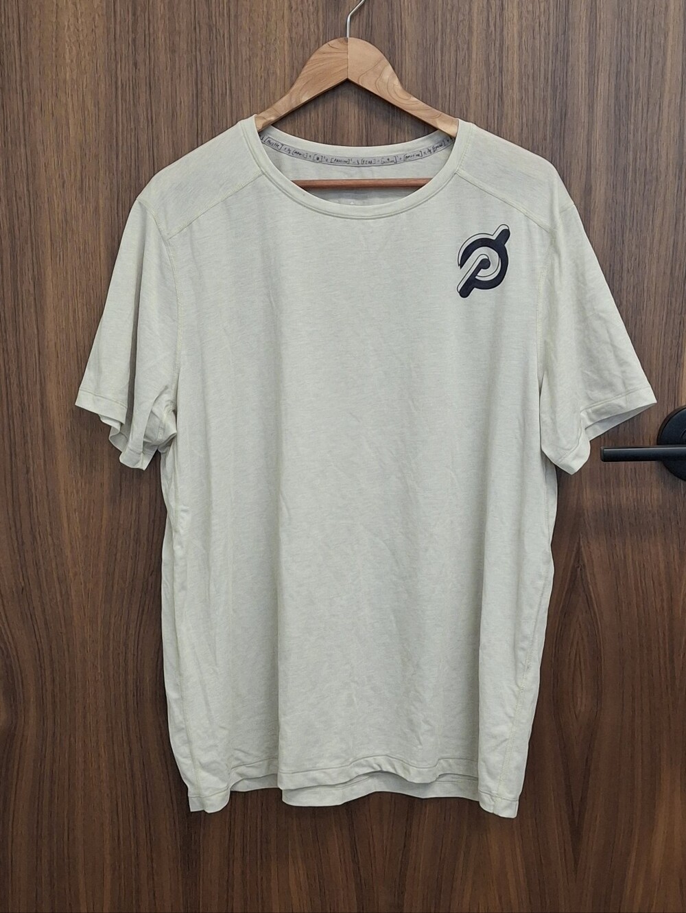 SOLFIRE Peloton T-Shirt SZ XL